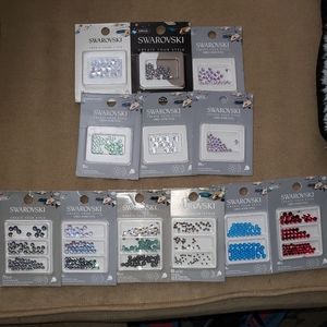 SWAROVSKI CRYSTALS Bundle
